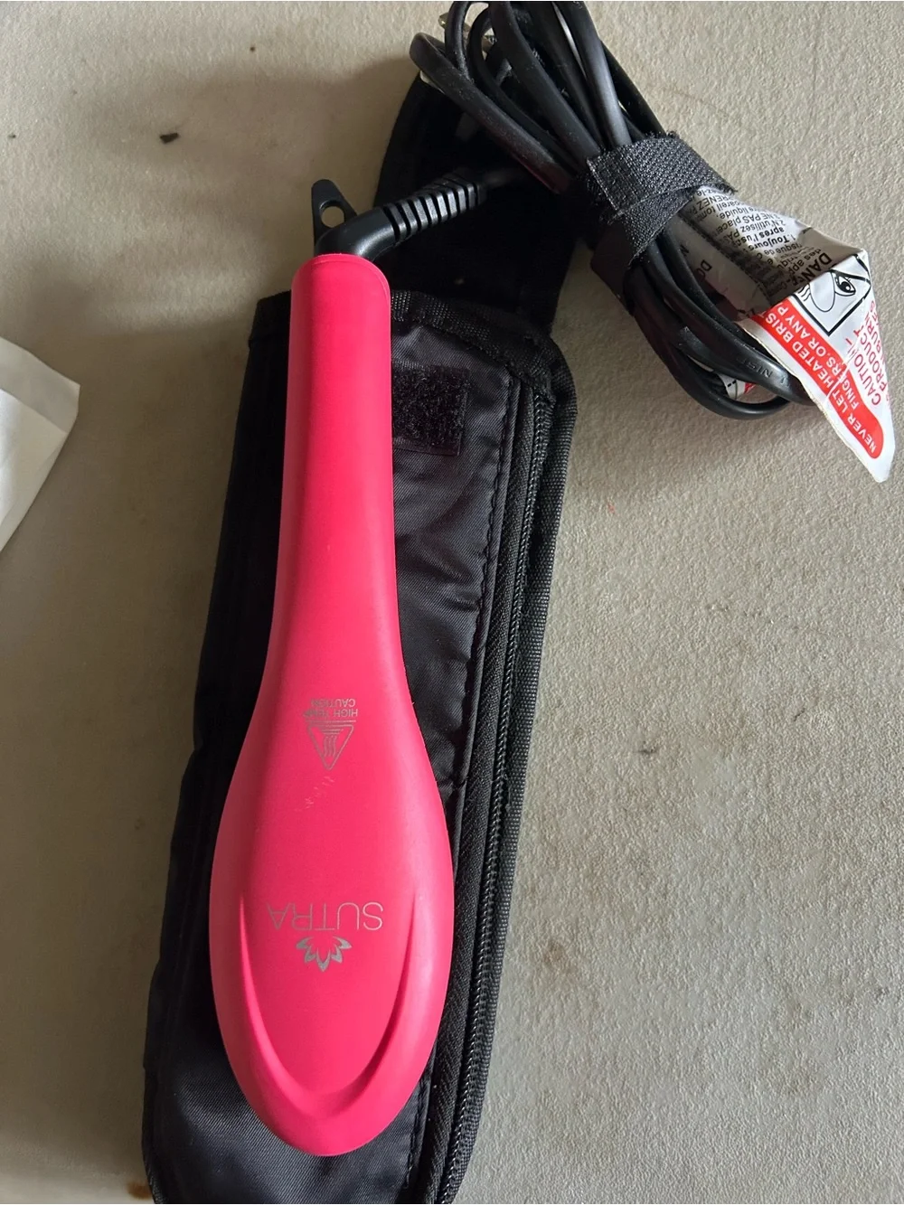 Sutra Beauty, Heat Brush